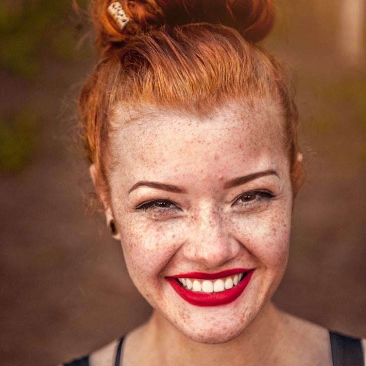 Portrait of a mentor, community guide and Italian cuisine specialist